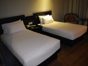 Superior Room Twin Bed