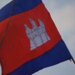 bendera Kamboja