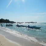 Bandengan Beach